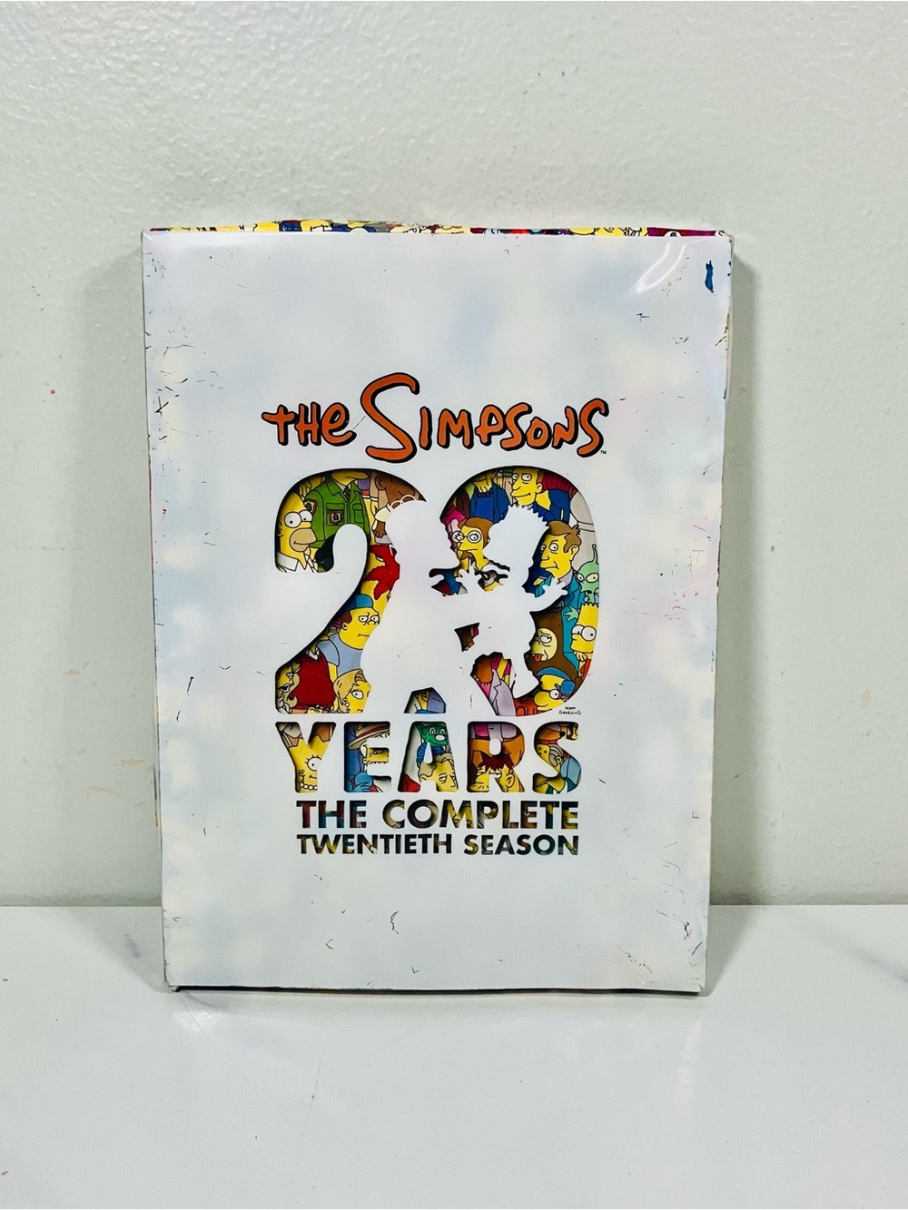 The Simpson : The Complete Twentieth Season DVD Box Set